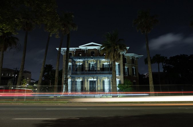 Galveston Shadows Ghost Tour Adventure - Practical details before you book