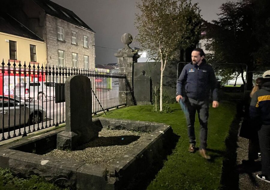 Galway: Dark History Guided City Walking Tour - Who should book this Galway walk?