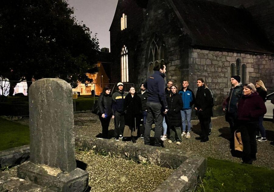 Galway: Dark History Guided City Walking Tour - Galway after sunset: a different city walk