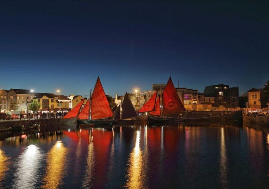 Galway: Dark History Guided City Walking Tour - Halloween, Irish folklore, and the first layer of the story