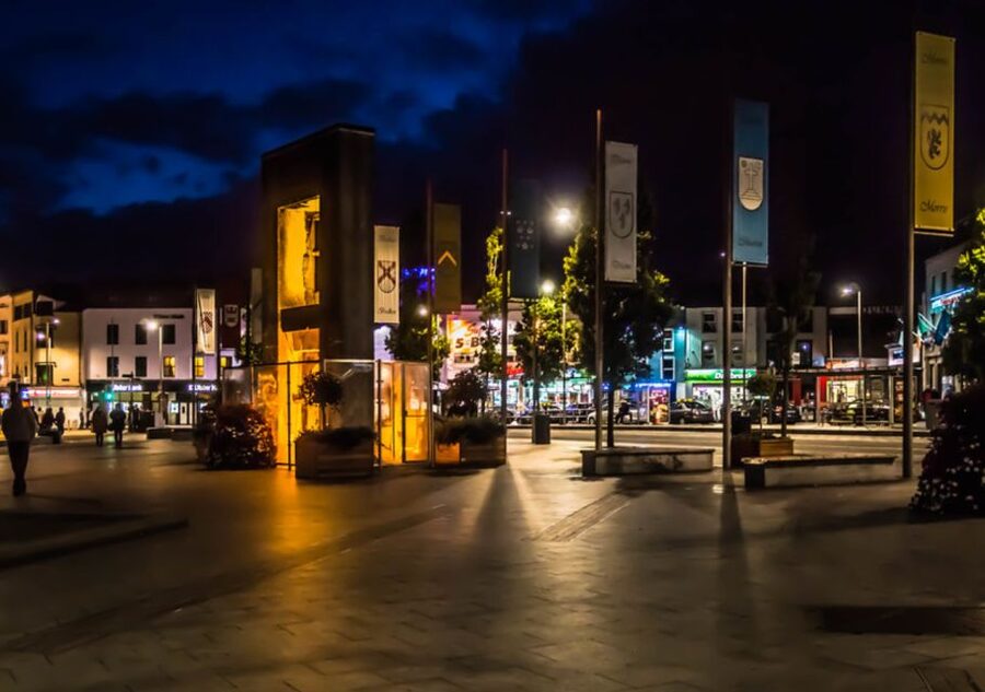 Galway: Dark History Guided City Walking Tour - Murders, punishments, and the city’s grim record