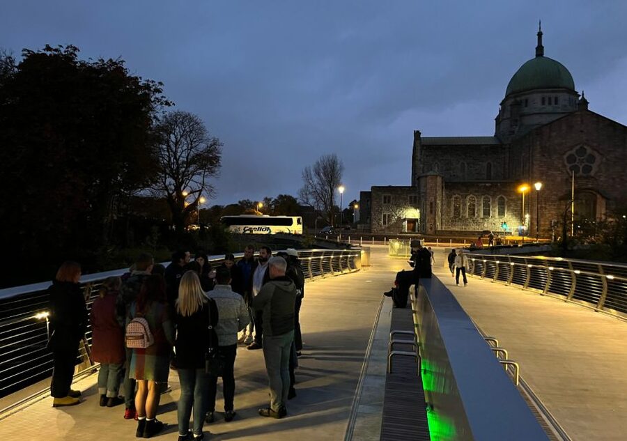 Galway: Dark History Guided City Walking Tour - Witch trials and ghostly encounters