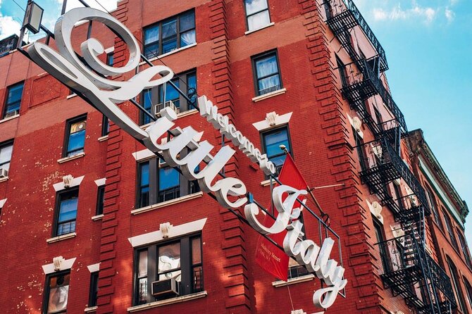 Gangsters and Ghosts Tour New York City - Why mob tales and ghost stories work so well downtown