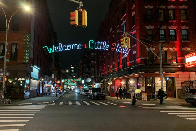 Gangsters and Ghosts Tour New York City - The West Village shifts the mood toward ghosts