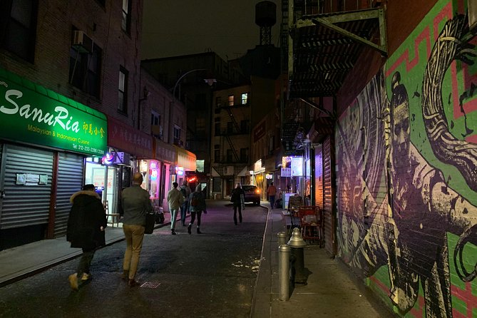Gangsters and Ghosts Tour New York City - What the $39 price really buys you