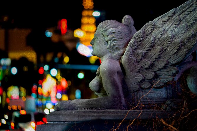 Gangsters, Glitz, and Gore Las Vegas Ghost Tour - How to get the most from the experience