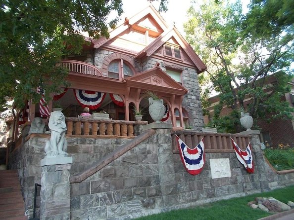 Gaslights, Graves, & Gold: Terrors of Denver Ghost Tour - Key details to know before you book