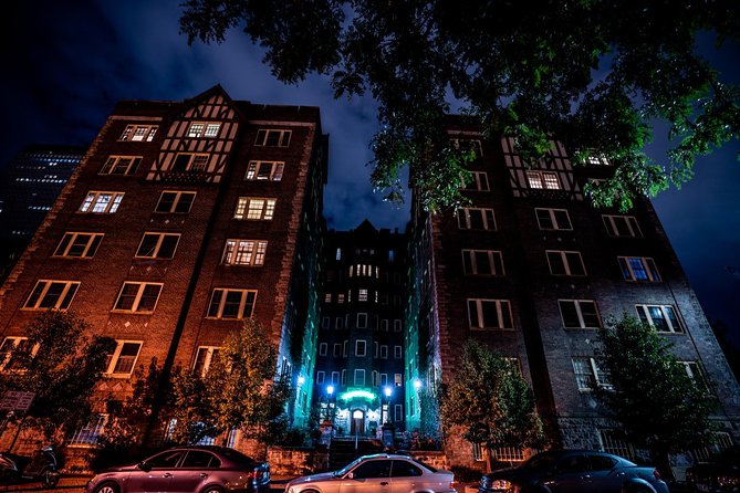 Gaslights, Graves, & Gold: Terrors of Denver Ghost Tour - The Molly Brown House and Capitol Hill’s grand old homes