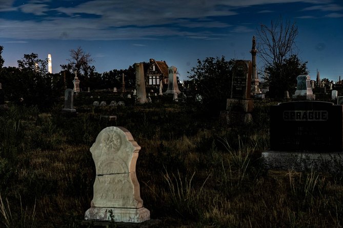 Gaslights, Graves, & Gold: Terrors of Denver Ghost Tour - A 1920s hotel filled with scandal and mystery