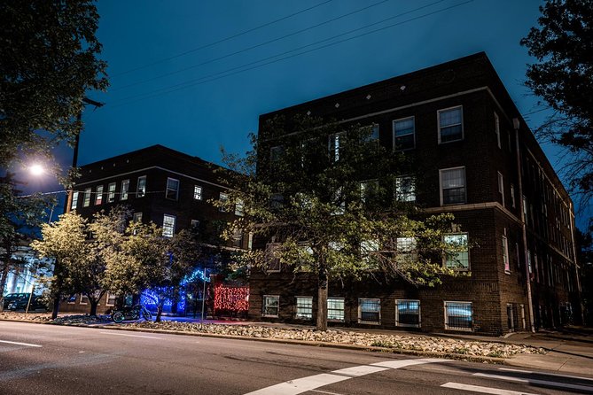 Gaslights, Graves, & Gold: Terrors of Denver Ghost Tour - The former speakeasy and tales of death