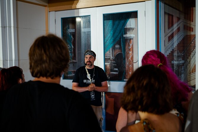 Gaslights, Graves, & Gold: Terrors of Denver Ghost Tour - A famous Denver building and the Father’s Day Massacre