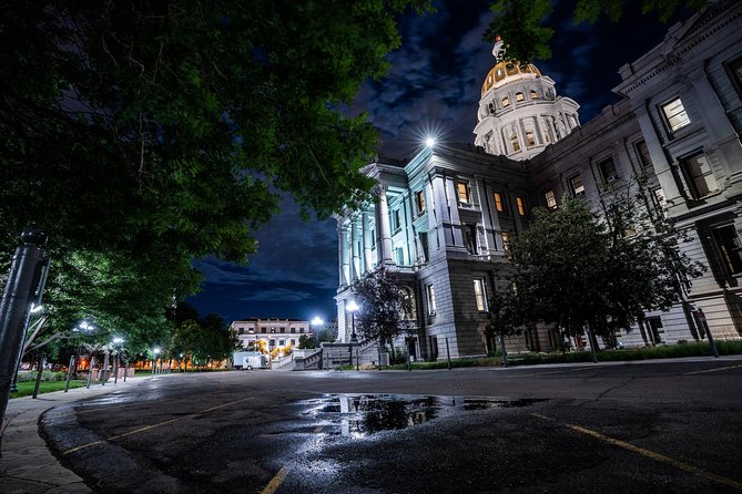 Gaslights, Graves, & Gold: Terrors of Denver Ghost Tour - What the guides add to the hour