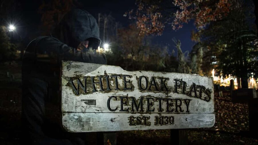 Gatlinburg Ghost Tours: Gilded Age Graves and Ghouls - The Edgewater Hotel ghost and the trouble with closed doors