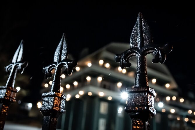 Gatlinburg Ghosts of The Smokies Most Haunted Tour - The hotel stop: murder, intrigue, and lingering spirits