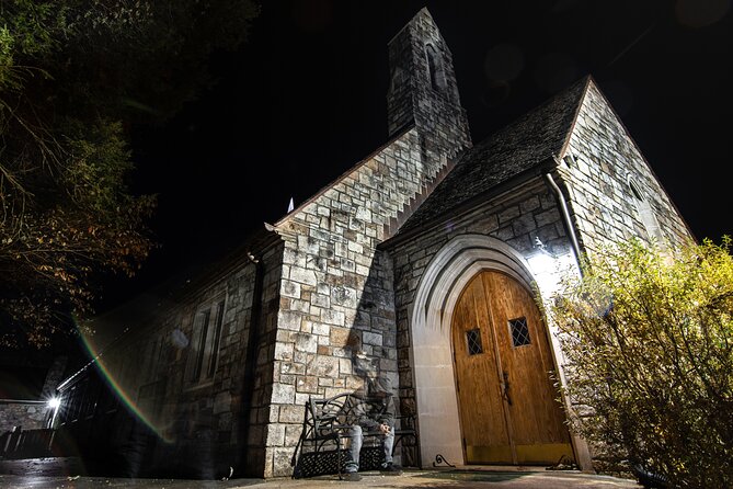 Gatlinburg Ghosts of The Smokies Most Haunted Tour - What the one-hour route feels like