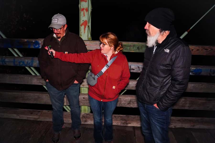 Gettysburg: Beginner's Evening Paranormal Investigation Tour - Who should book this Gettysburg ghost tour?