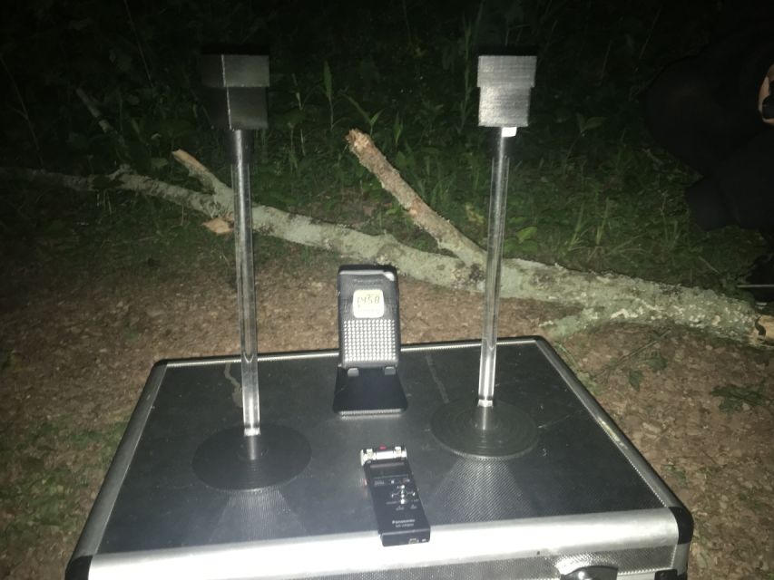 Gettysburg: Devil's Hour Paranormal Investigation Tour - First stop: one hour to learn the tools