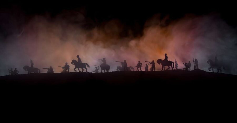 Gettysburg: Devil's Hour Paranormal Investigation Tour - Meeting behind General Pickett’s Buffet