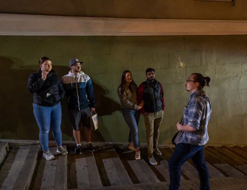 Gettysburg: Exclusive Welty House Ghost Hunt with Equipment - Key points to know before you book