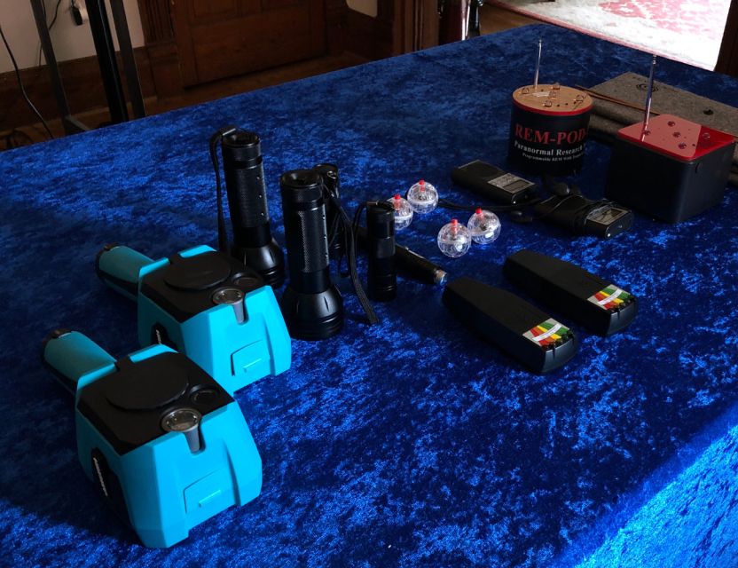 Gettysburg: Exclusive Welty House Ghost Hunt with Equipment - Who will enjoy this Gettysburg ghost hunt