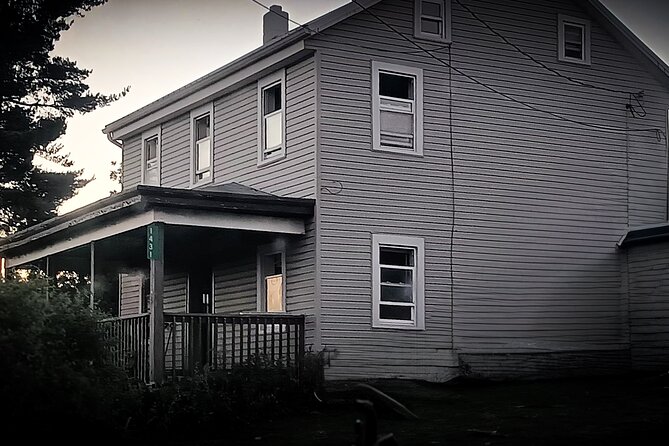 Gettysburg Ghost Hunt - A Gettysburg investigation, not a haunted history walk