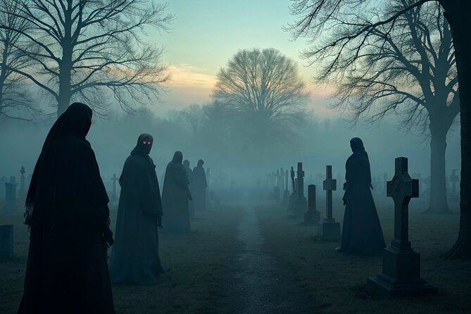 Gettysburg Ghost Hunt - The first 30 minutes: getting ready to investigate
