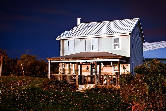 Gettysburg Ghost Hunt - Practical details for your Gettysburg night