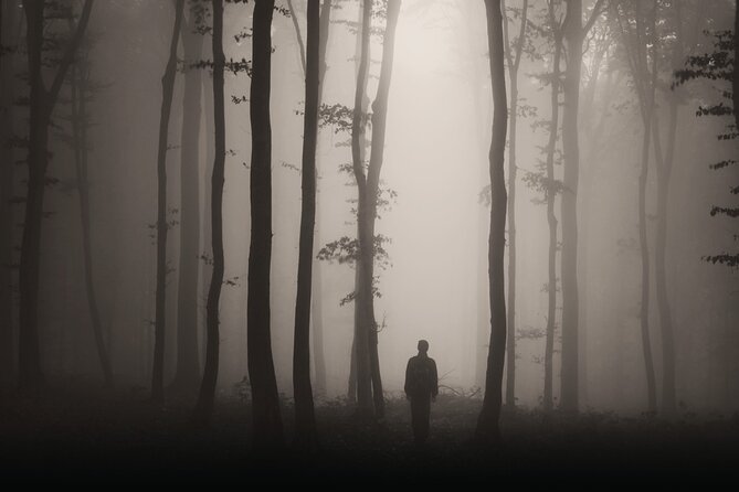 Gettysburg: Ghost Hunt Tour with Ghost Hunting Equipment - Starting at Unity Park after dark