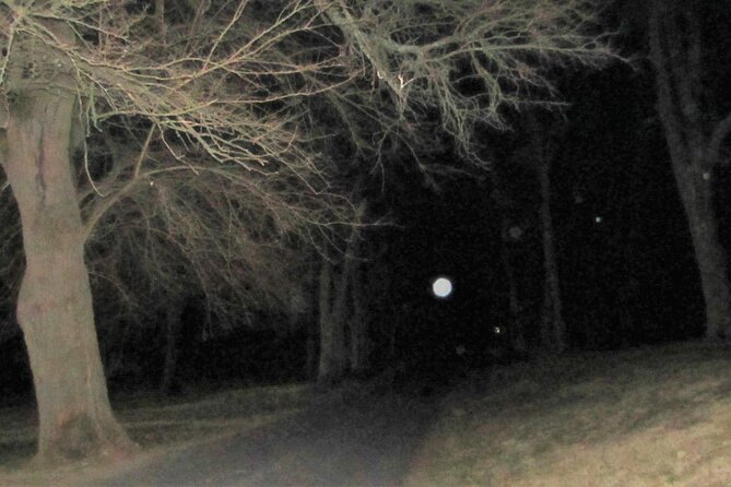 Gettysburg: Ghost Hunt Tour with Ghost Hunting Equipment - The first half: Civil War stories on Gettysburg’s streets