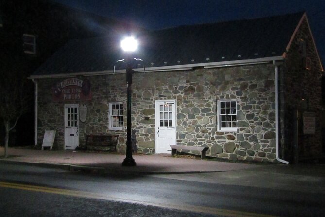 Gettysburg: Ghost Hunt Tour with Ghost Hunting Equipment - What to wear and bring