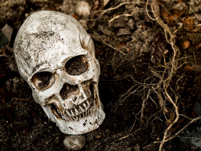 Gettysburg: Ghost Hunt Tour with Ghost Hunting Equipment - What $28 buys you