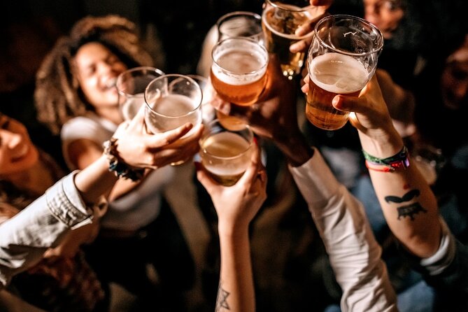 Gettysburg Haunted Pub Crawl - What the Gettysburg Haunted Pub Crawl is really selling