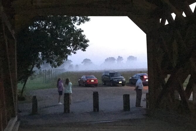 Gettysburg Haunted Tour by Bus - What this Gettysburg ghost bus tour actually offers
