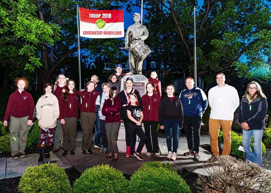 Gettysburg: "History and Haunts" Family Friendly Ghost Tour - Farnsworth House and the scars of town fighting
