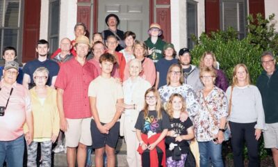 “History and Haunts” Family Friendly Ghost Tour