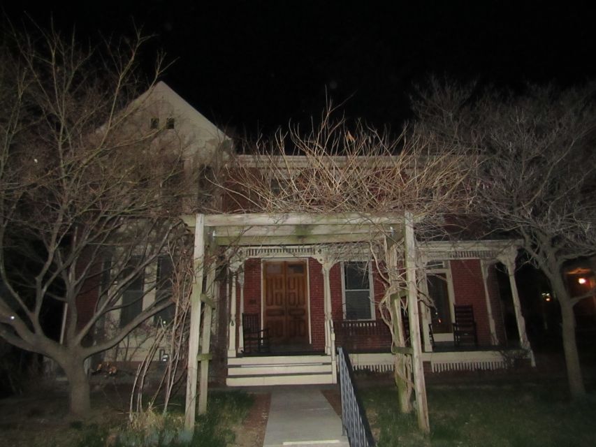 Gettysburg: "History and Haunts" Family Friendly Ghost Tour - Reynolds Death House and the darker side of the route