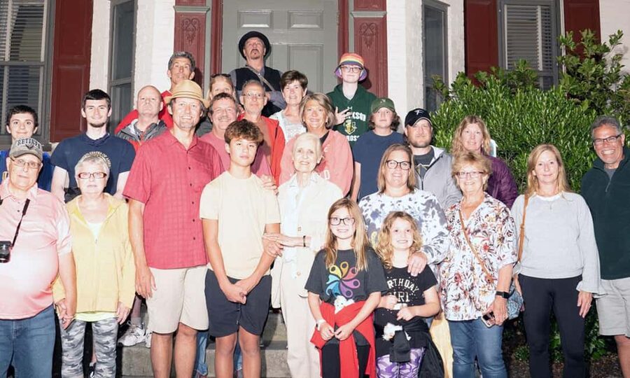 Gettysburg: "History and Haunts" Family Friendly Ghost Tour - Starting at Unity Park