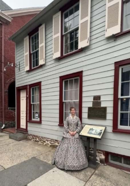 Gettysburg: Jennie Wade Birthplace Ghost Hunt w/ Equipment - Who should book this experience?