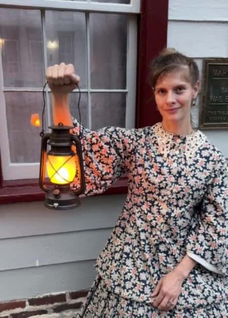 Gettysburg: Jennie Wade Birthplace Ghost Hunt w/ Equipment - History before mystery