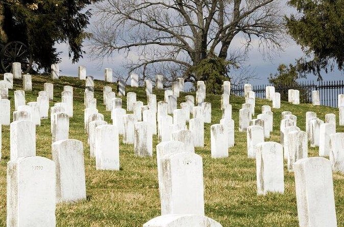 Gettysburg Self-Guided Audio Ghost Tour - Gettysburg Orphanage and the war’s aftermath