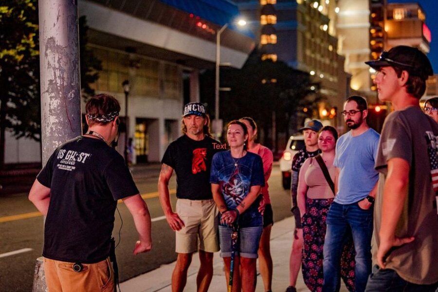 Gettysburg: Ultimate Dead of Night Haunted Ghost Tour - Key points at a glance