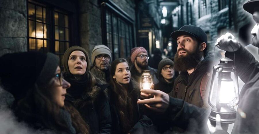 Gettysburg: Ultimate Dead of Night Haunted Ghost Tour - Why Gettysburg makes a powerful ghost-tour setting
