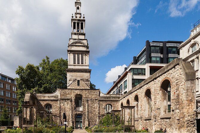 Ghastly Ghost Walking Tour in London - How scary is it?