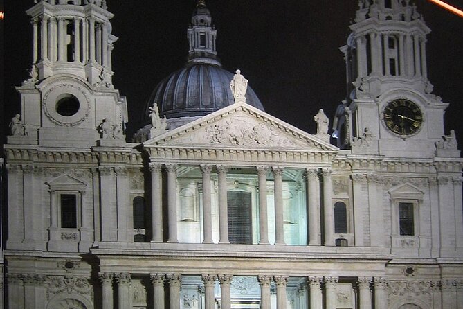 Ghastly Ghost Walking Tour in London - Who should book this experience?