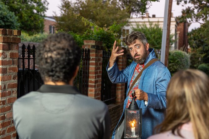 Ghost and Graveyard Tour - Old Town by Ghost Story