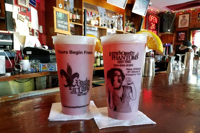 Ghost and Vampire Walking Tour Of The French Quarter - Why the guide makes or breaks the night