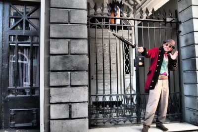 Ghost and Vampire Walking Tour Of The French Quarter