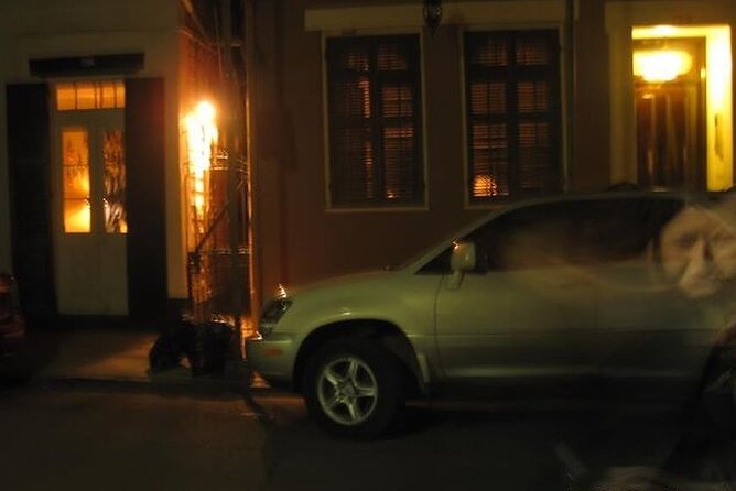 Ghost and Vampire Walking Tour Of The French Quarter - Ghosts, vampires, and what you will actually hear