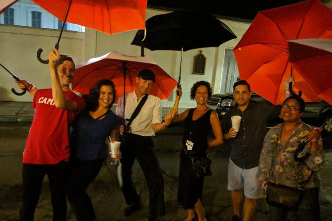 Ghost and Vampire Walking Tour Of The French Quarter - A fair $21 value for an evening in the Quarter