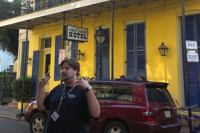 Ghost and Vampire Walking Tour Of The French Quarter - Who will enjoy this tour most